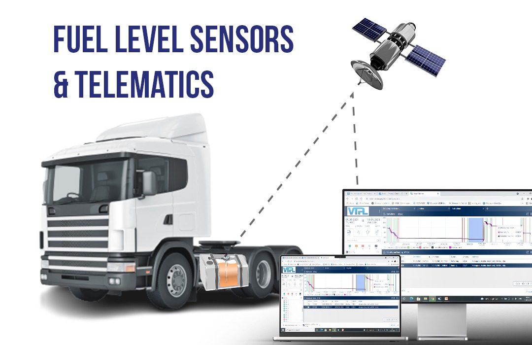 Optimize Your Fuel Consumption with Integrated Fuel Level Sensors