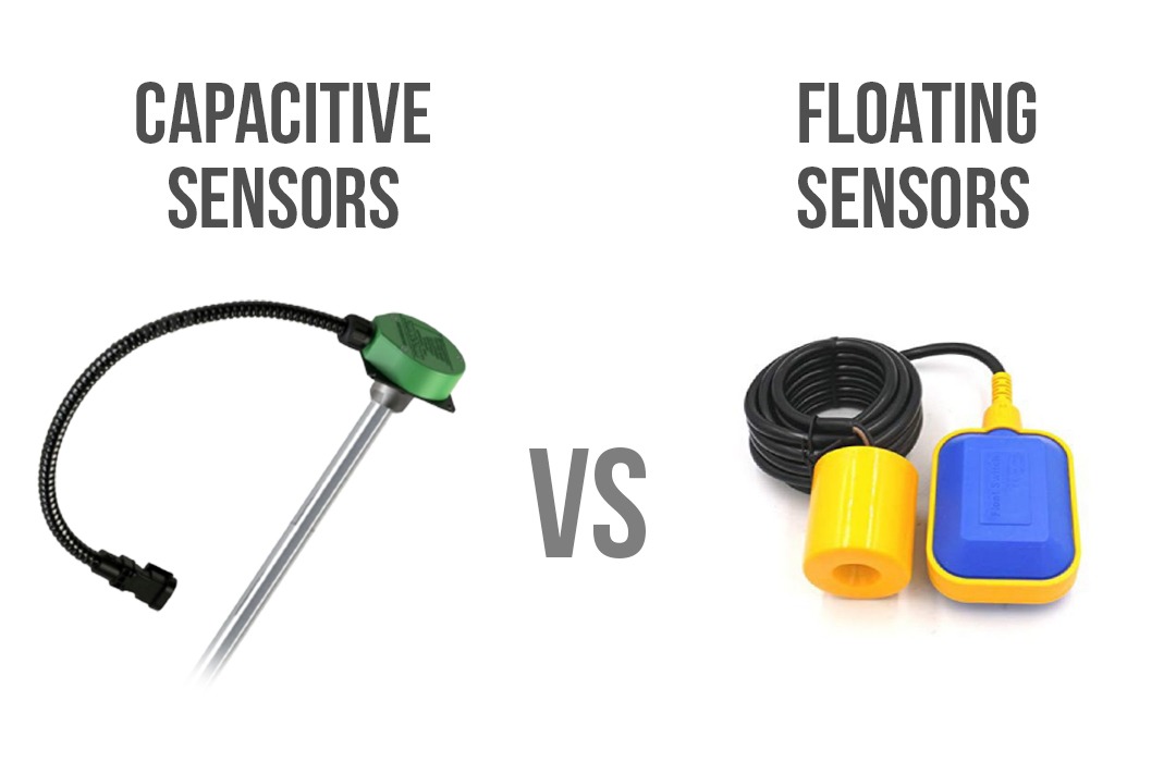 What Are the Advantages of Having Capacitive Sensors Over Floating Sensors?
